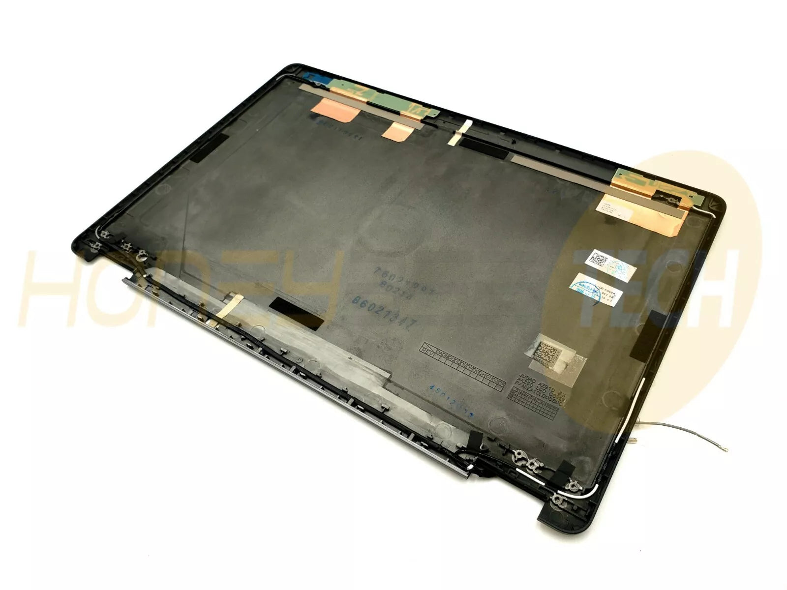 NEW DELL LATITUDE E7470 LAPTOP LCD NON-TOUCH BACK COVER HF58X 0HF58X - Honeybee-Technologies