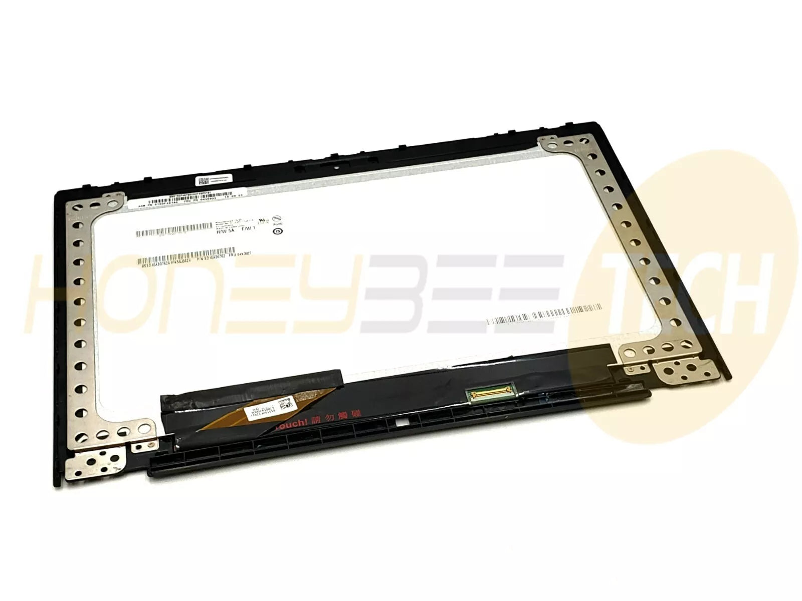GENUINE LENOVO THINKPAD T450 14" TOUCHSCREEN PANEL ASSEMBLY HD+ 04X5932 GRADE B - Honeybee-Technologies