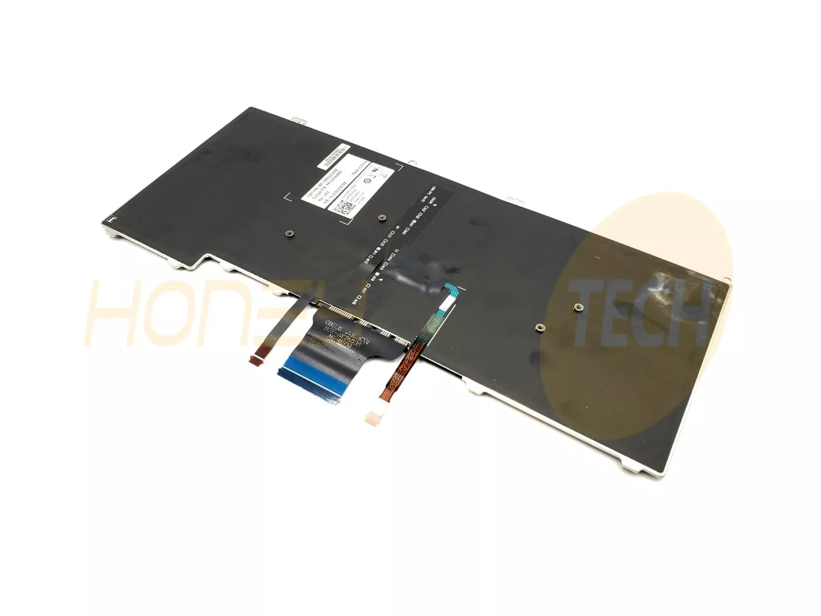 GENUINE DELL LATITUDE E7440 BACKLIT KEYBOARD W/POINT STICK 8PP00 TESTED GRADE A - Honeybee-Technologies