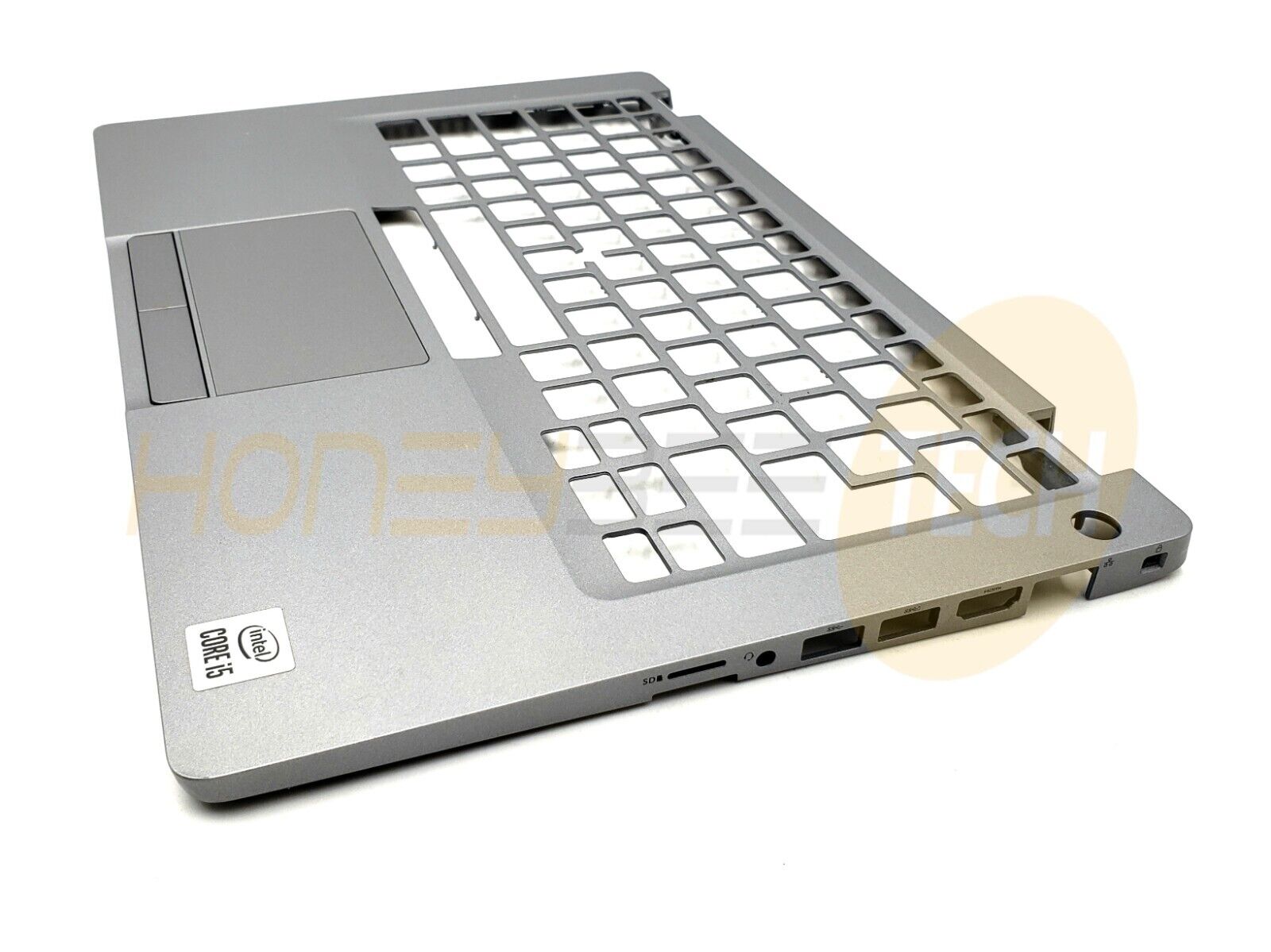 GENUINE DELL LATITUDE 5410 PALMREST TOUCHPAD ASSEMBLY A19994 3JGVT GRADE A - Honeybee-Technologies