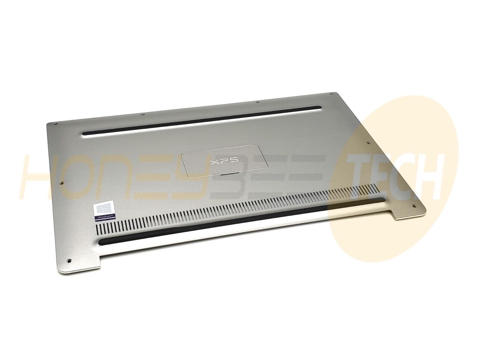 GENUINE DELL XPS 13 9360 9350 BOTTOM BASE CASE COVER NKRWG 0NKRWG GRADE A - Honeybee-Technologies