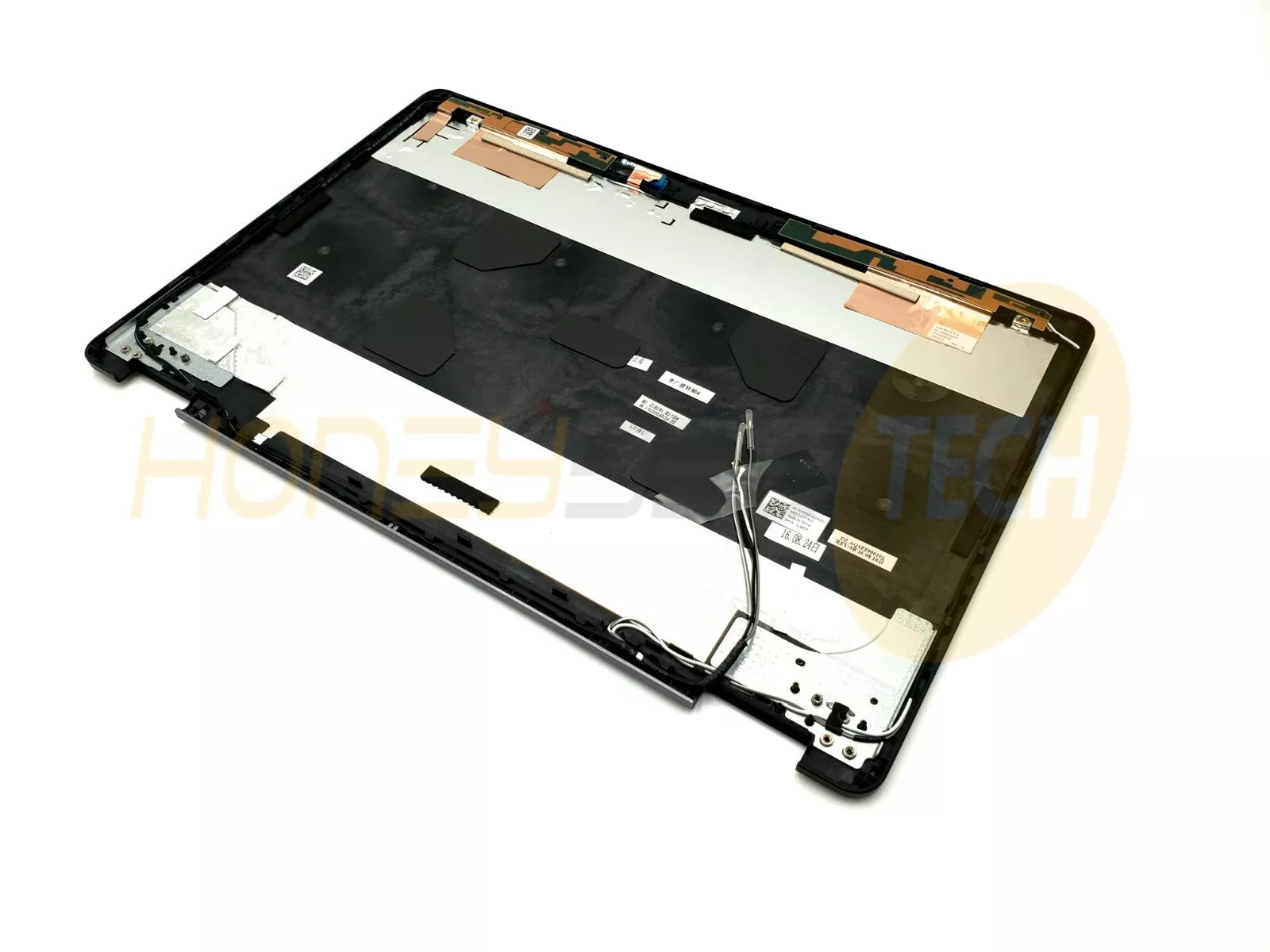 GENUINE DELL LATITUDE E5570 LAPTOP LCD BACK COVER NON-TOUCH JMC3P 0JMC3P GRADE A - Honeybee-Technologies