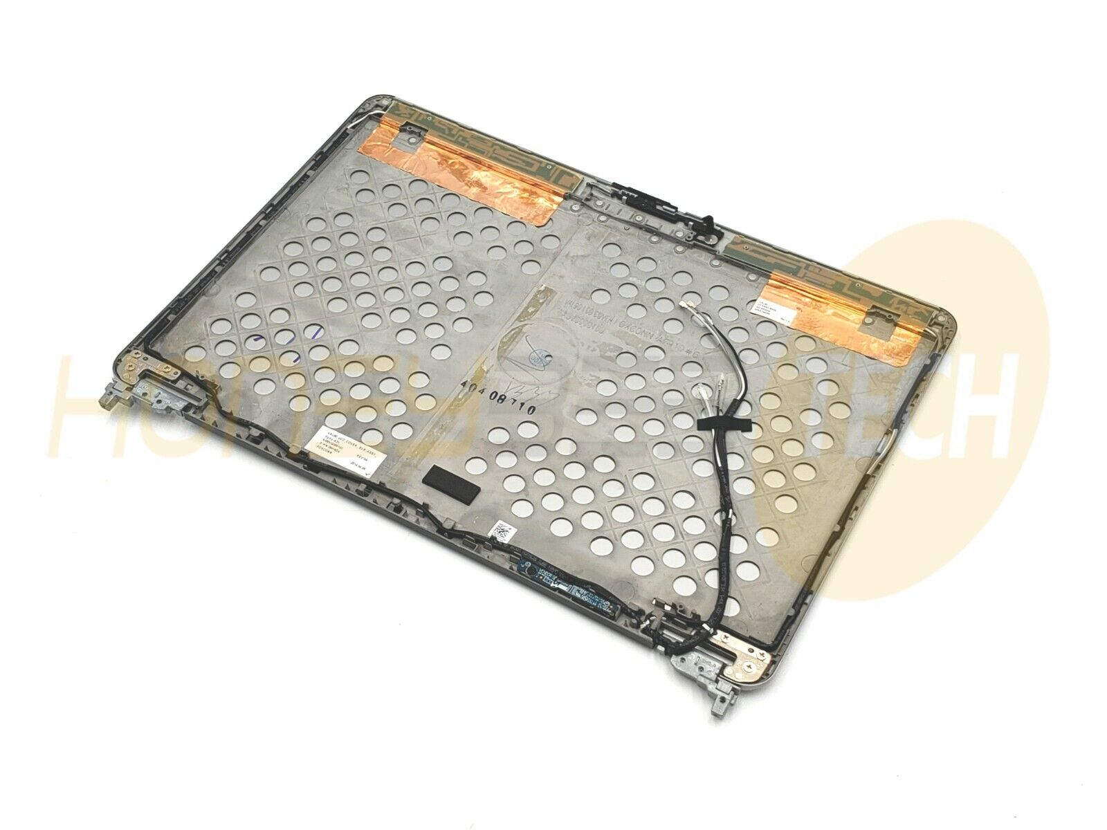 GENUINE DELL LATITUDE E6440 LCD BACK COVER WITH HINGES M16D4 0M16D4 B GRADE - Honeybee-Technologies