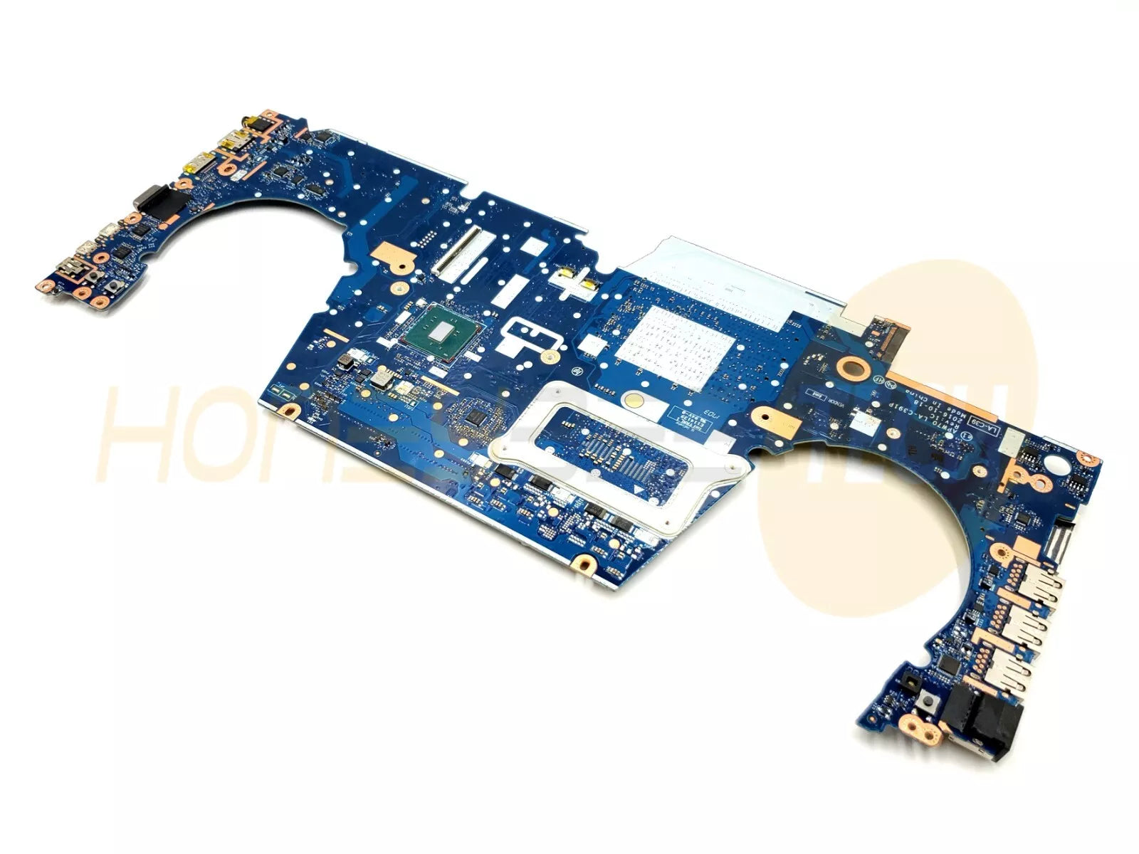 GENUINE HP ZBOOK 17 G3 INTEL MOTHERBOARD i7-6700HQ 2.7GHZ 848302-601 TESTED - Honeybee-Technologies