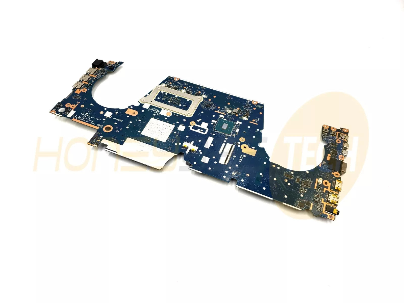 GENUINE HP ZBOOK 17 G3 INTEL MOTHERBOARD i7-6820HQ 2.7GHZ 848304-601 TESTED - Honeybee-Technologies