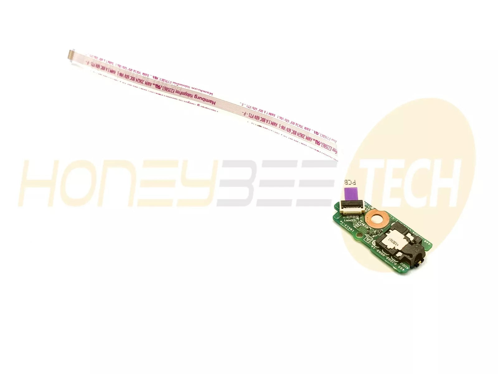 GENUINE LENOVO IDEAPAD SLIM 1-14AST-05 AUDIO BOARD WITH CABLE 5A50W28865 TESTED - Honeybee-Technologies