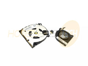 GENUINE HP SPECTRE X360 13T-AC000 HEATSINK FAN AND REAR FAN 907333-001 TESTED - Honeybee-Technologies