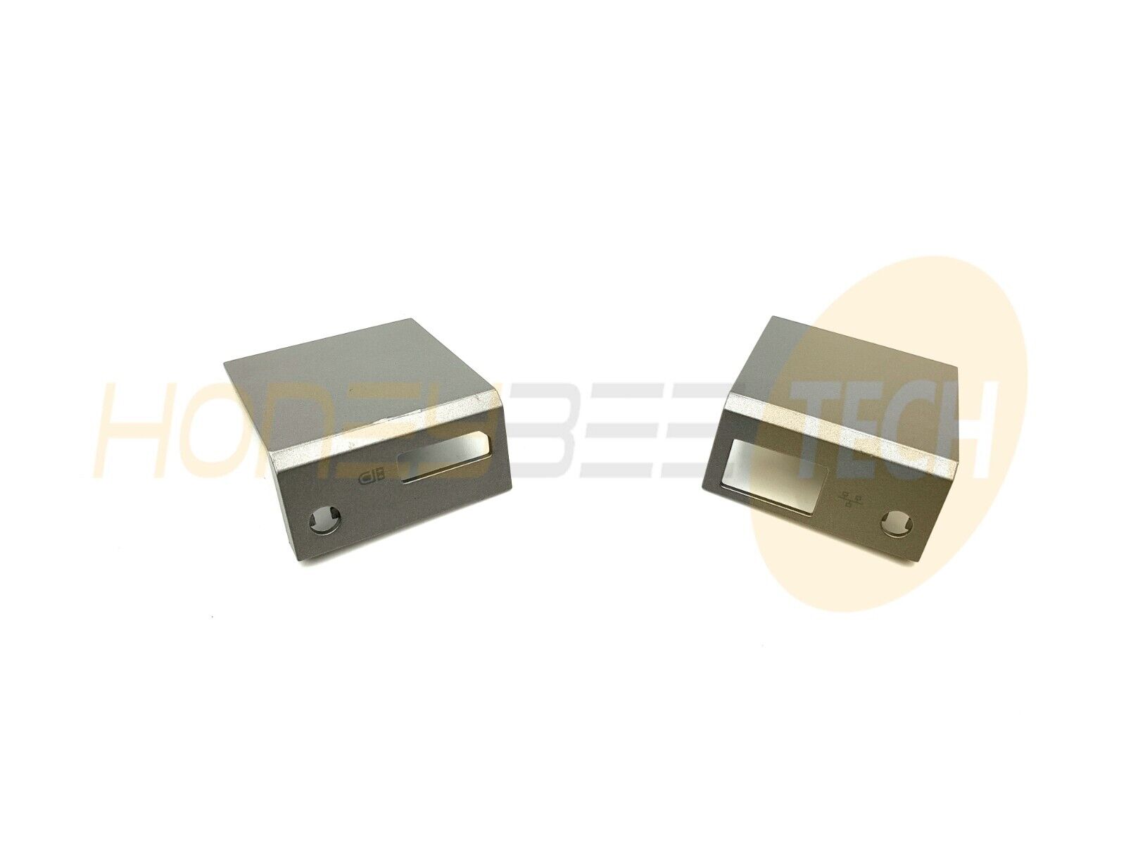 GENUINE DELL LATITUDE E6400 LEFT AND RIGHT HINGE COVER KIT FX135 GN101 GRADE A - Honeybee-Technologies