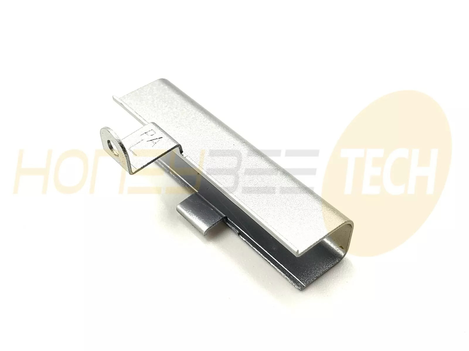 GENUINE DELL LATITUDE E6320 LAPTOP LEFT HINGE CAP COVER W907J 0W907J GRADE A - Honeybee-Technologies
