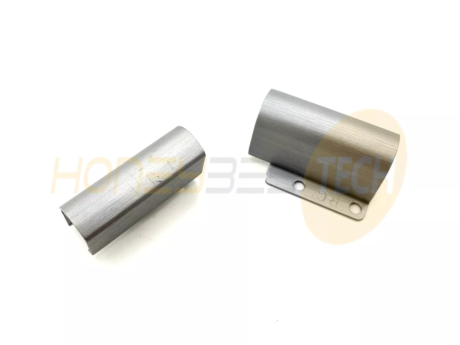 GENUINE DELL LATITUDE 5511 LEFT AND RIGHT HINGE CAP COVERS YMG6H 151KN GRADE B - Honeybee-Technologies