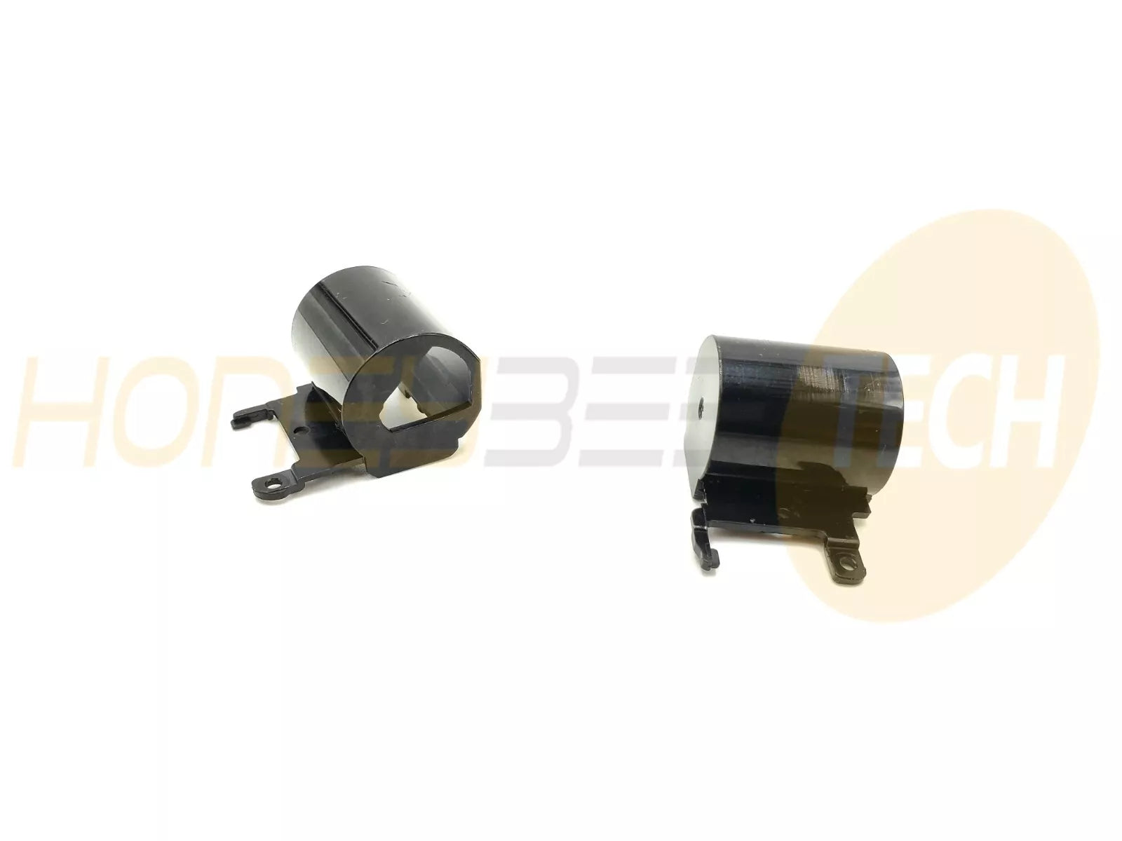 GENUINE HP 15-BS013DX LEFT & RIGHT HINGE CAP COVER 924985-001 924984-001 GRADE B - Honeybee-Technologies