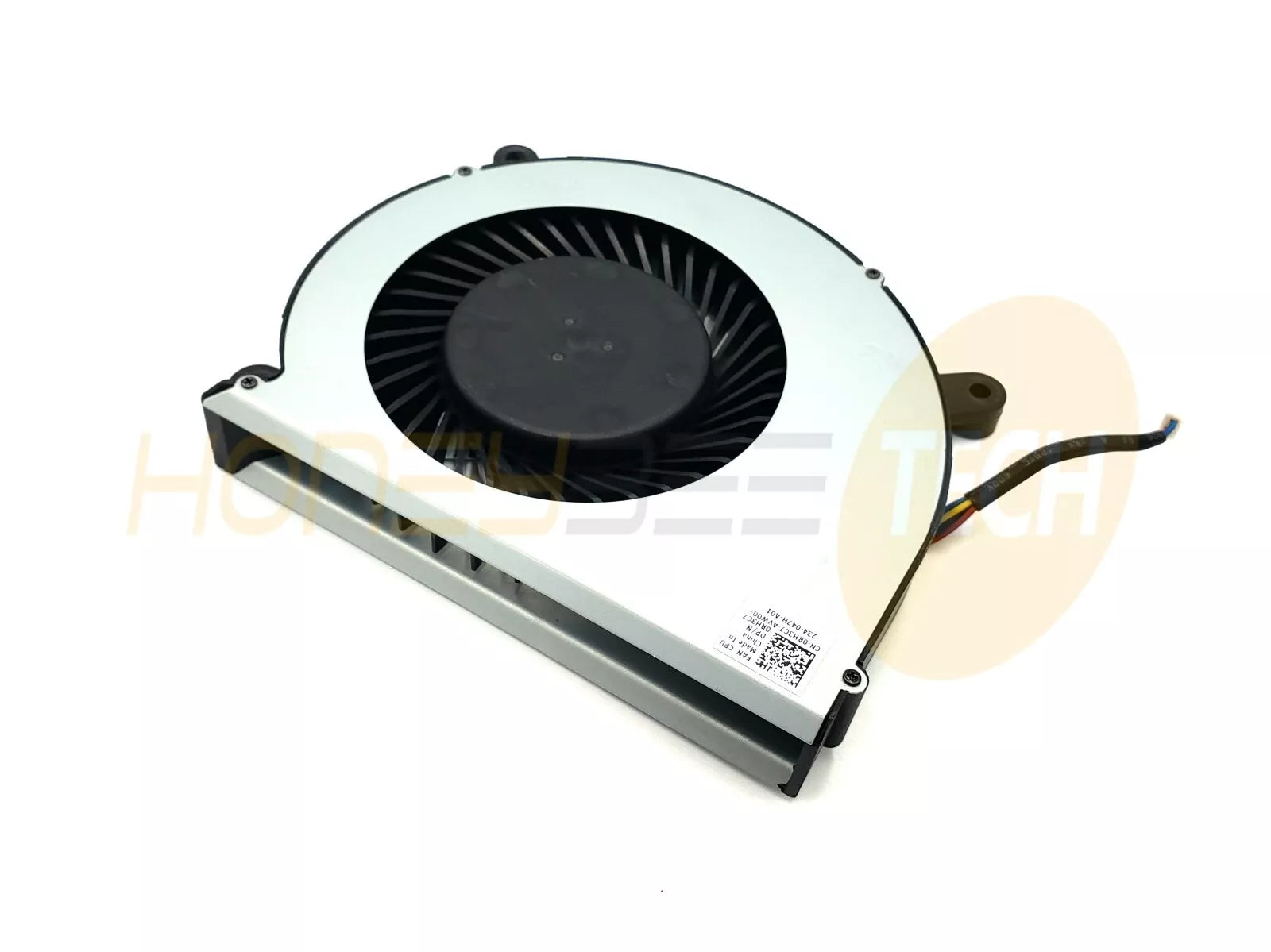 GENUINE DELL OPTIPLEX 5400 ALL-IN-ONE CPU COOLING FAN RH3C7 0RH3C7 TESTED - Honeybee-Technologies