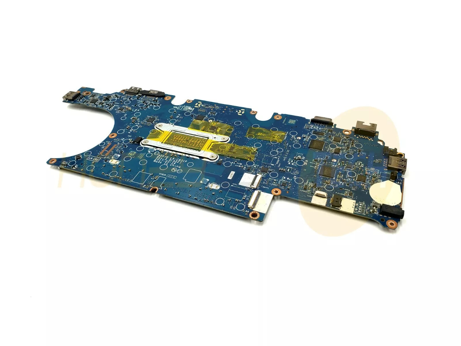 GENUINE DELL LATITUDE E5470 LAPTOP INTEL MOTHERBOARD i5-6440HQ 792TG TESTED - Honeybee-Technologies