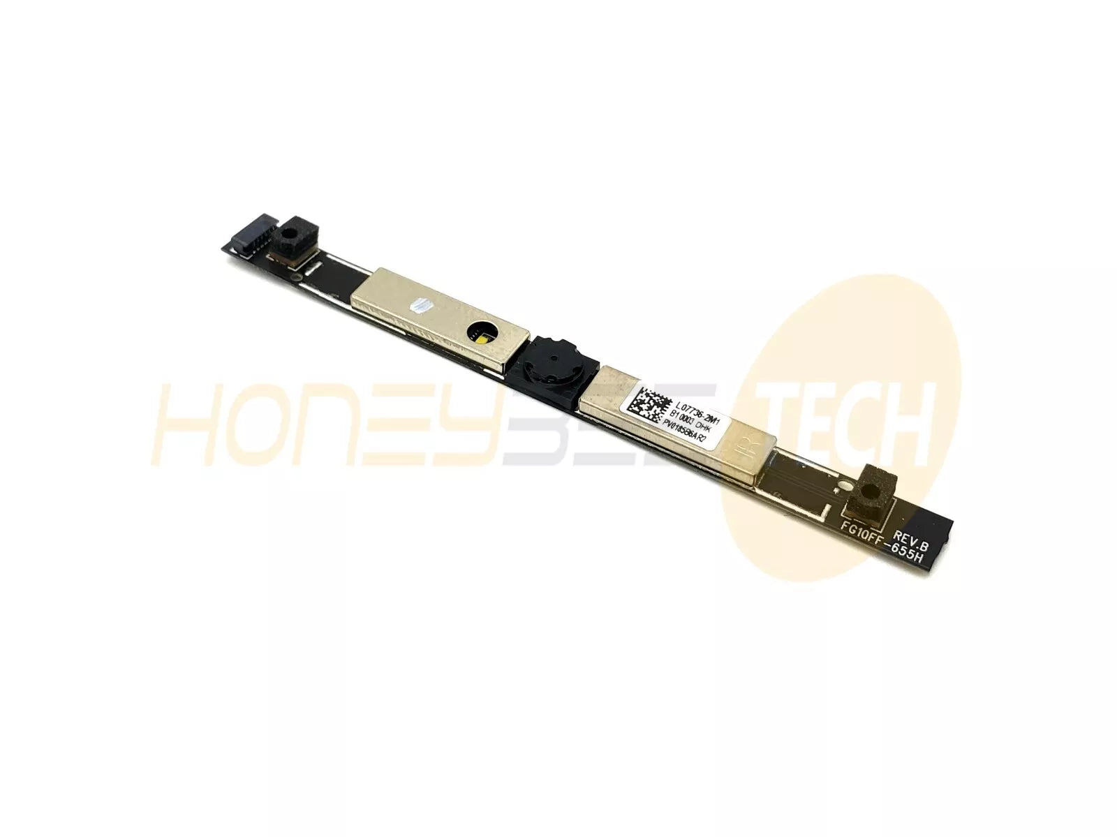 GENUINE HP PAVILION 13-AN0010NR WEBCAM MODULE L07736-2M1 L37362-001 TESTED - Honeybee-Technologies