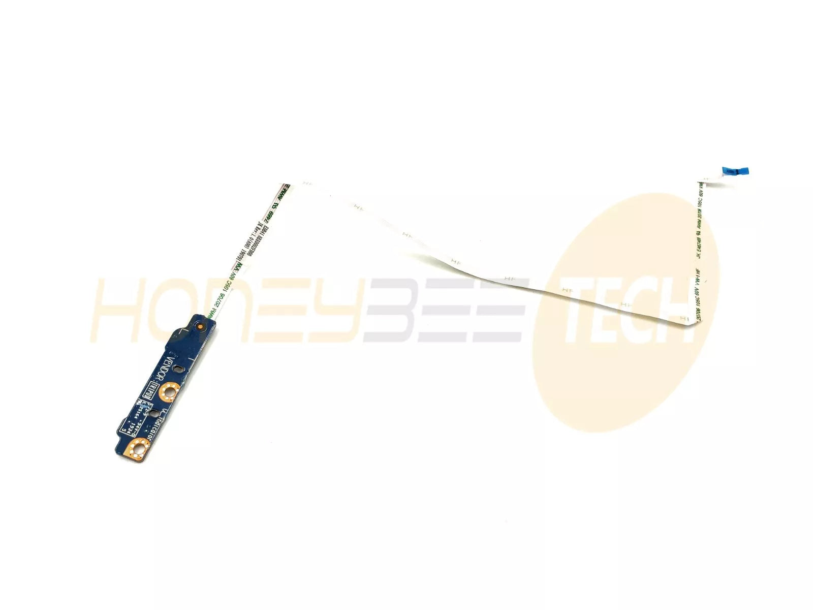 GENUINE DELL LATITUDE 7400 2-IN-1 LED BOARD W/CABLE NBX0002FD00 LS-G445P TESTED - Honeybee-Technologies