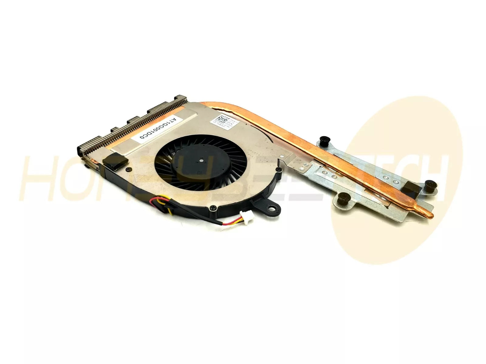 GENUINE DELL INSPIRON 15 5759 5559 HEATSINK FAN ASSEMBLY 2FW2C 02FW2C TESTED - Honeybee-Technologies