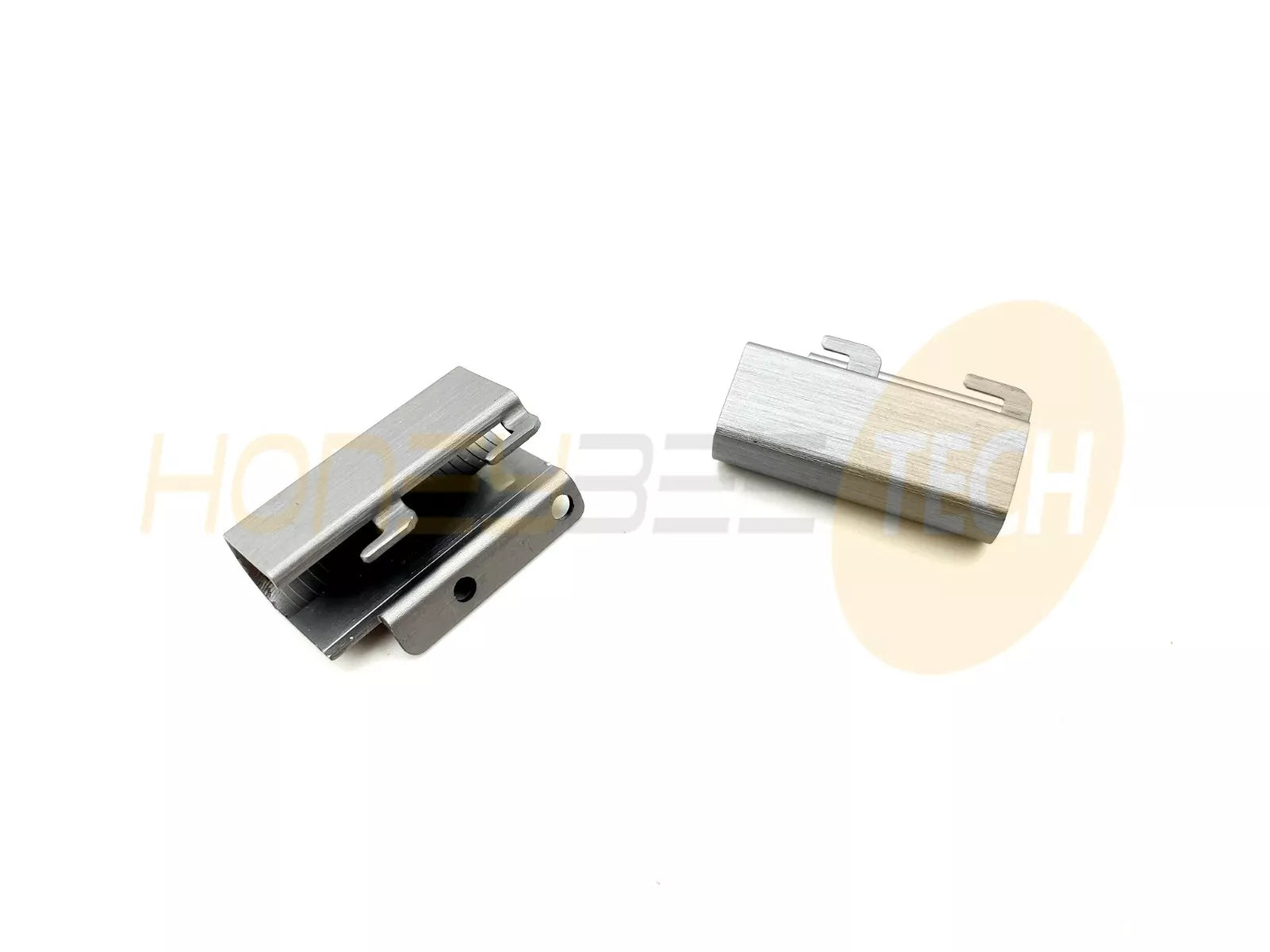 GENUINE DELL LATITUDE 5511 LEFT AND RIGHT HINGE CAP COVERS YMG6H 151KN GRADE B - Honeybee-Technologies