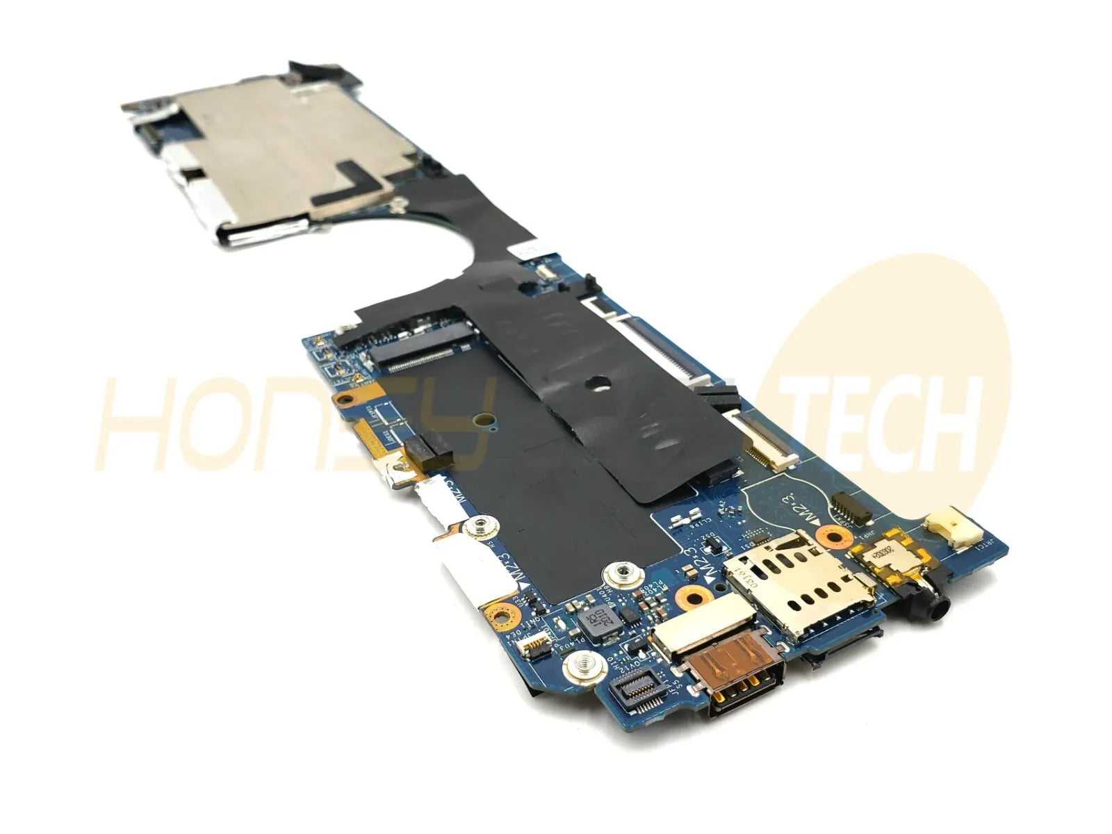 GENUINE DELL LATITUDE 7400 2-IN-1 MOTHERBOARD i7-8665U 1.9GHZ 16GB VM0F7 TESTED - Honeybee-Technologies