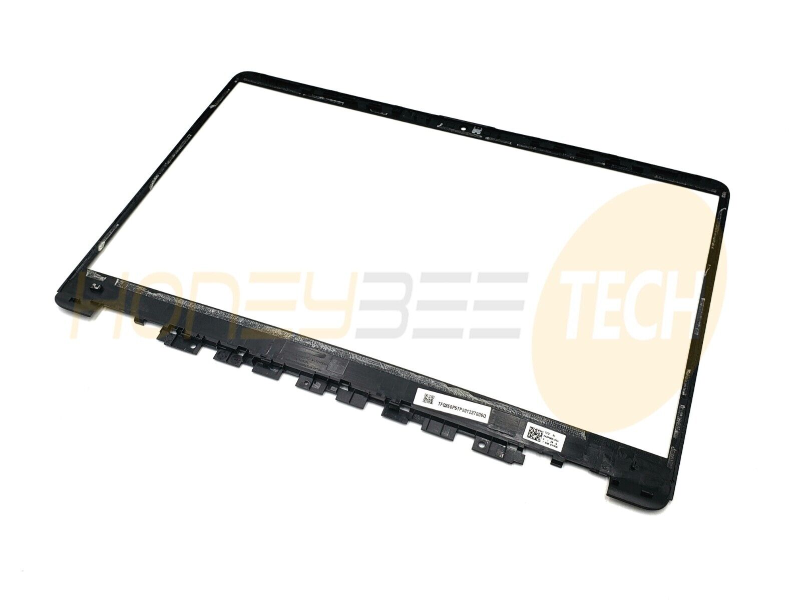 GENUINE HP 15-DY0025TG LAPTOP LCD FRONT TRIM BEZEL L63608-001 GRADE A - Honeybee-Technologies