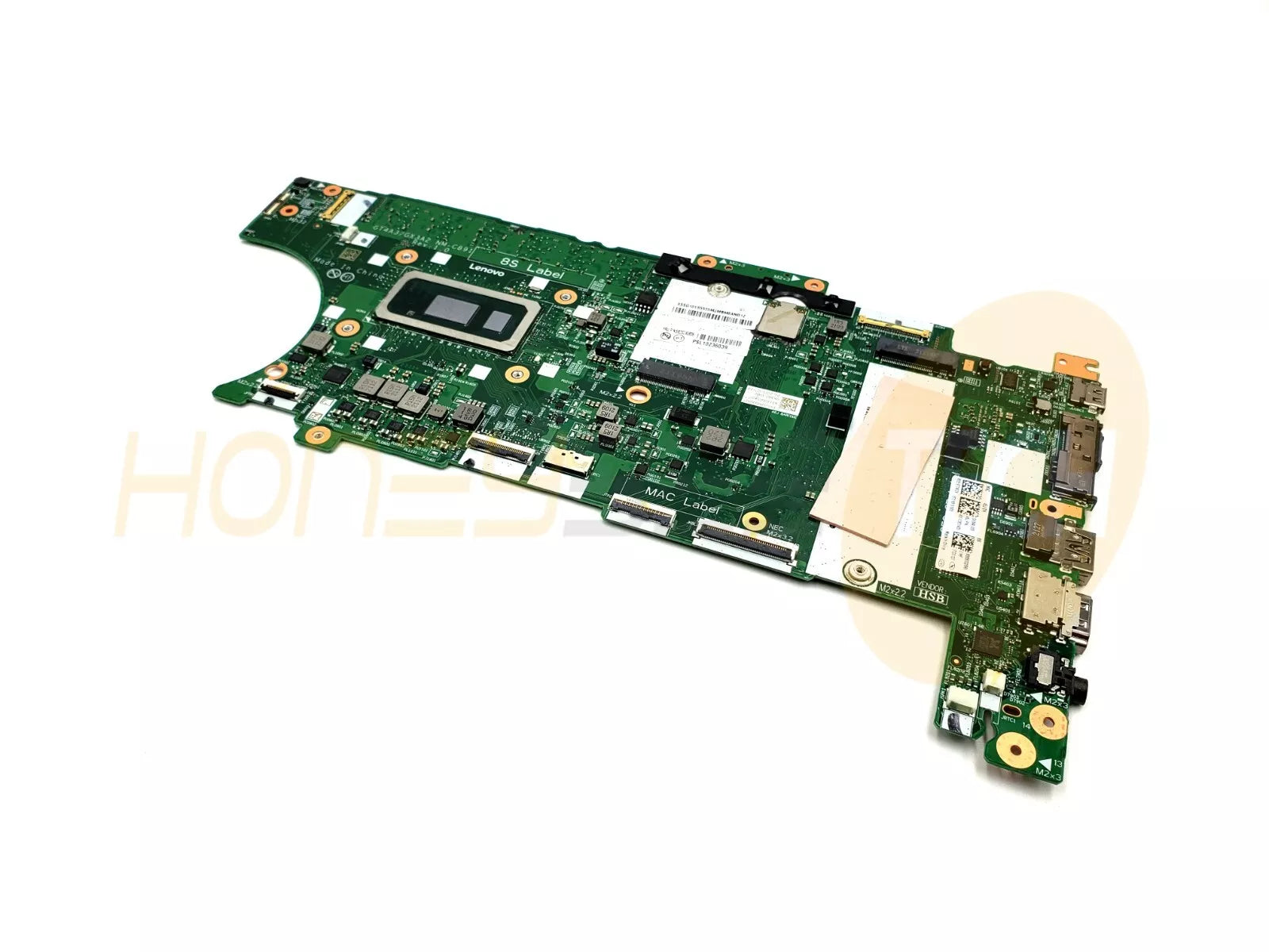 GENUINE LENOVO THINKPAD T14S INTEL MOTHERBOARD i7-10510U 16GB 5B20Z45806 TESTED - Honeybee-Technologies