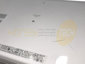GENUINE DELL LATITUDE 5530 LAPTOP BOTTOM BASE COVER VKCX6 0VKCX6 GRADE B - Honeybee-Technologies