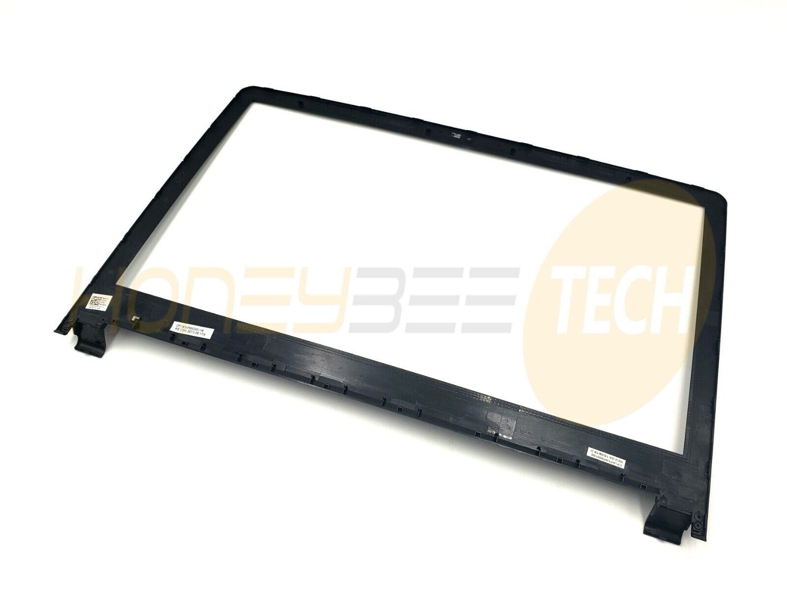 GENUINE DELL INSPIRON 5555 LAPTOP LCD FRONT TRIM BEZEL 5JRDN 05JRDN GRADE A - Honeybee-Technologies