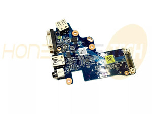 GENUINE DELL LATITUDE E6530 USB/VGA/AUDIO BOARD 7TRKR 07TRKR LS-7761P TESTED - Honeybee-Technologies