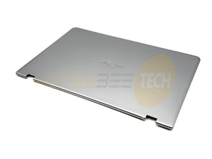 GENUINE ASUS Q405UA LAPTOP LCD BACK COVER 47BKJLCJN30 90NB0G60-R7A010 GRADE B - Honeybee-Technologies