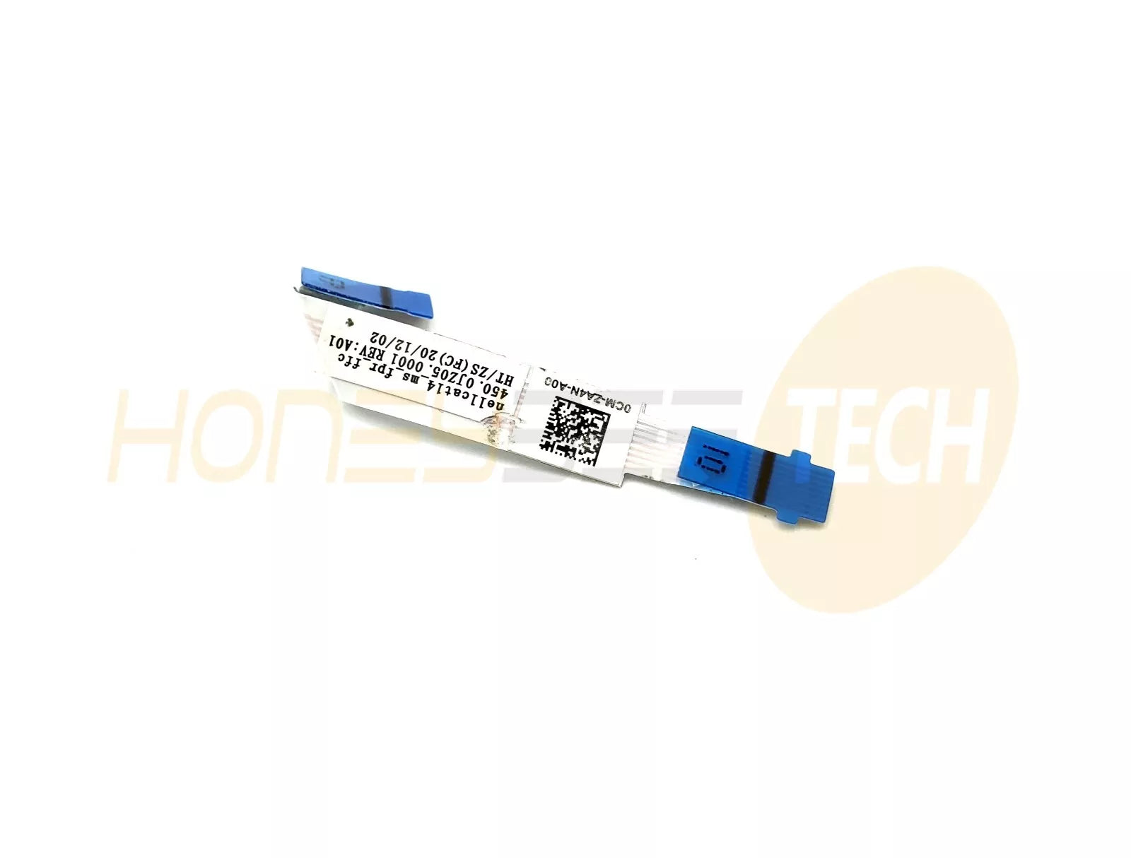 GENUINE INSPIRON 5406 2-IN-1 LAPTOP FINGERPRINT RIBBON CABLE GFD53 0GFD53 TESTED - Honeybee-Technologies