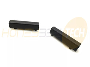 GENUINE DELL PRECISION 7730 LEFT AND RIGHT HINGE CAP COVERS Y58PW R4PKW GRADE B - Honeybee-Technologies