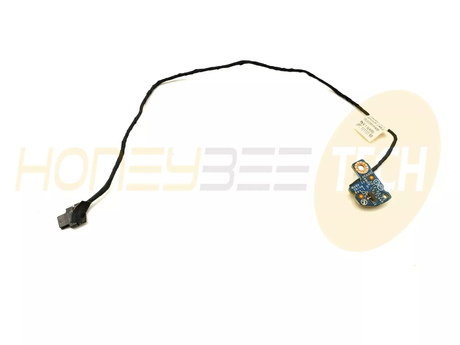 GENUINE DELL LATITUDE E6230 LAPTOP SENSOR BOARD WITH CABLE LS-7734P TESTED - Honeybee-Technologies