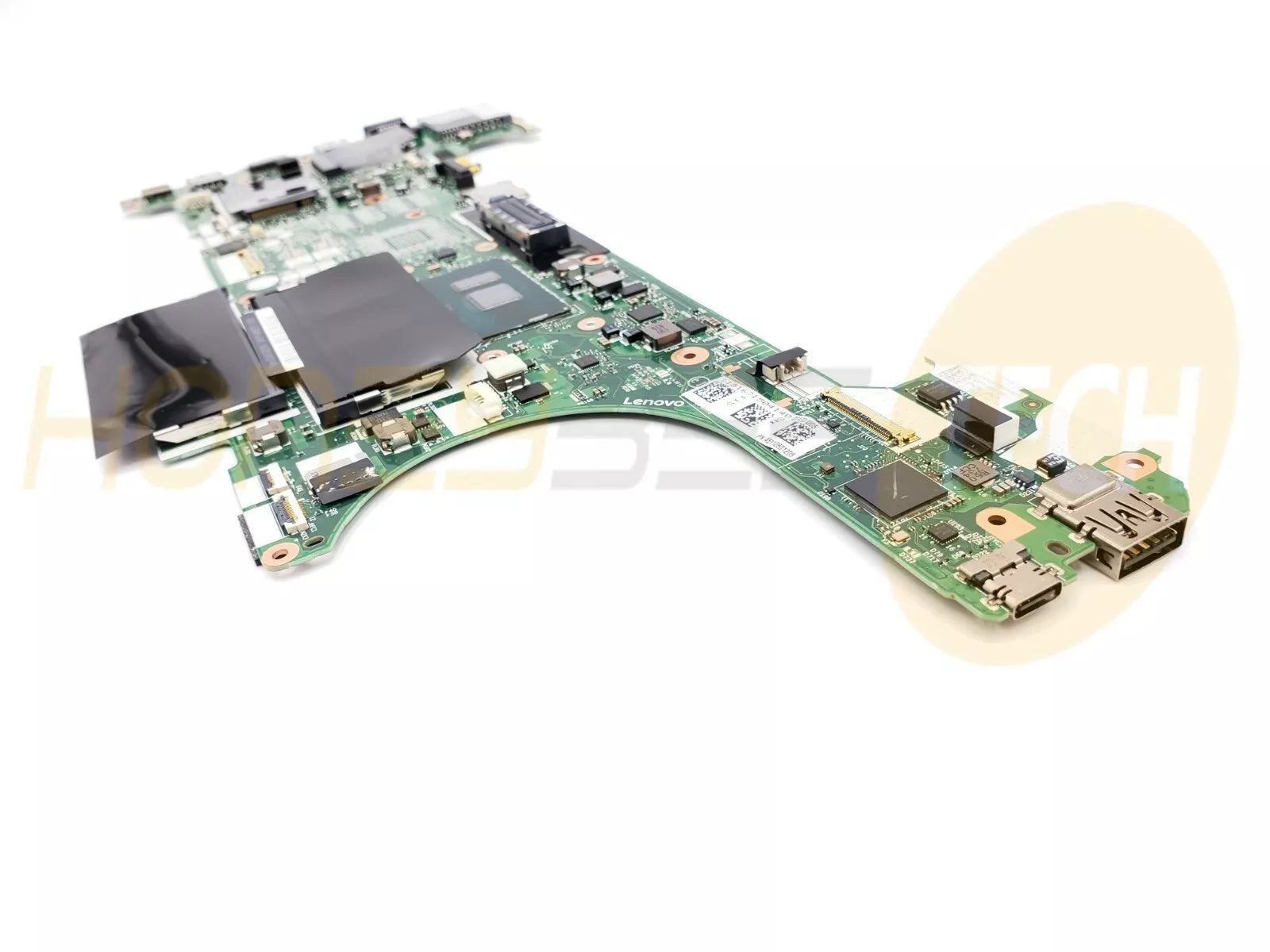 GENUINE LENOVO THINKPAD T470 INTEL MOTHERBOARD i5-6300U 01HW539 WITH DEFECT - Honeybee-Technologies