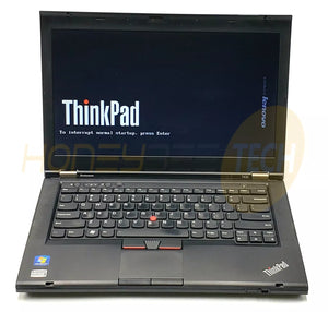 LENOVO THINKPAD T430 14" 1366x768 i5-3320M 2.6GHZ 8GB RAM NO HDD | NO OS LAPTOP - Honeybee-Technologies