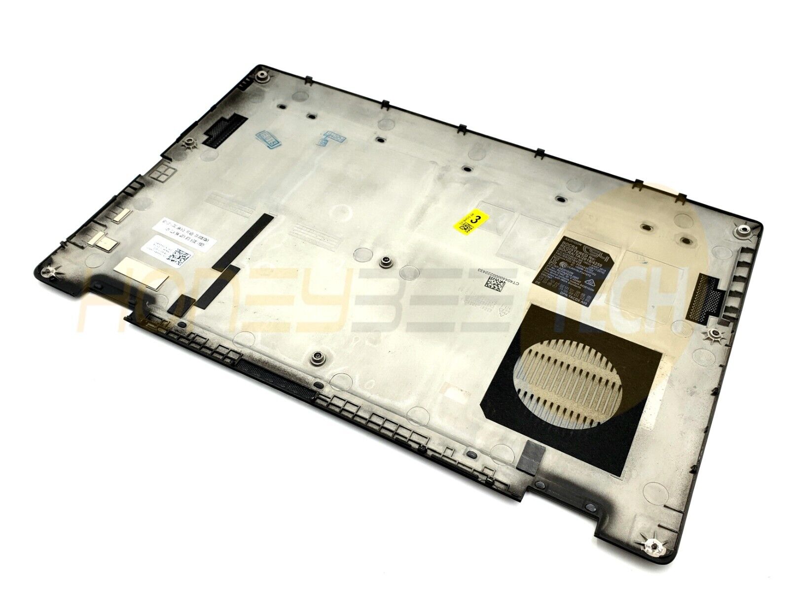 GENUINE DELL LATITUDE 7420 LAPTOP BOTTOM BASE COVER H4XRY 0H4XRY GRADE A - Honeybee-Technologies