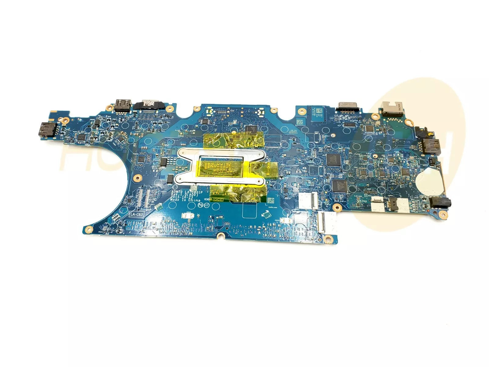 GENUINE DELL LATITUDE E5470 MOTHERBOARD i3-6100U 2.3GHZ 0VJ1G 00VJ1G TESTED - Honeybee-Technologies