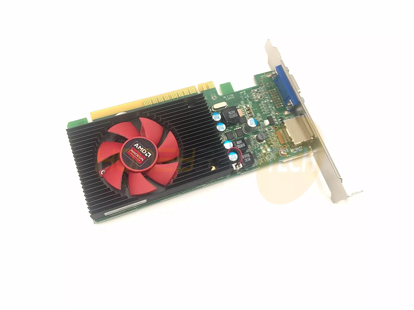 GENUINE DELL 1GB AMD RADEON R5 430 VGA DISPLAYPORT VIDEO CARD FULL HEIGHT GN6HV - Honeybee-Technologies