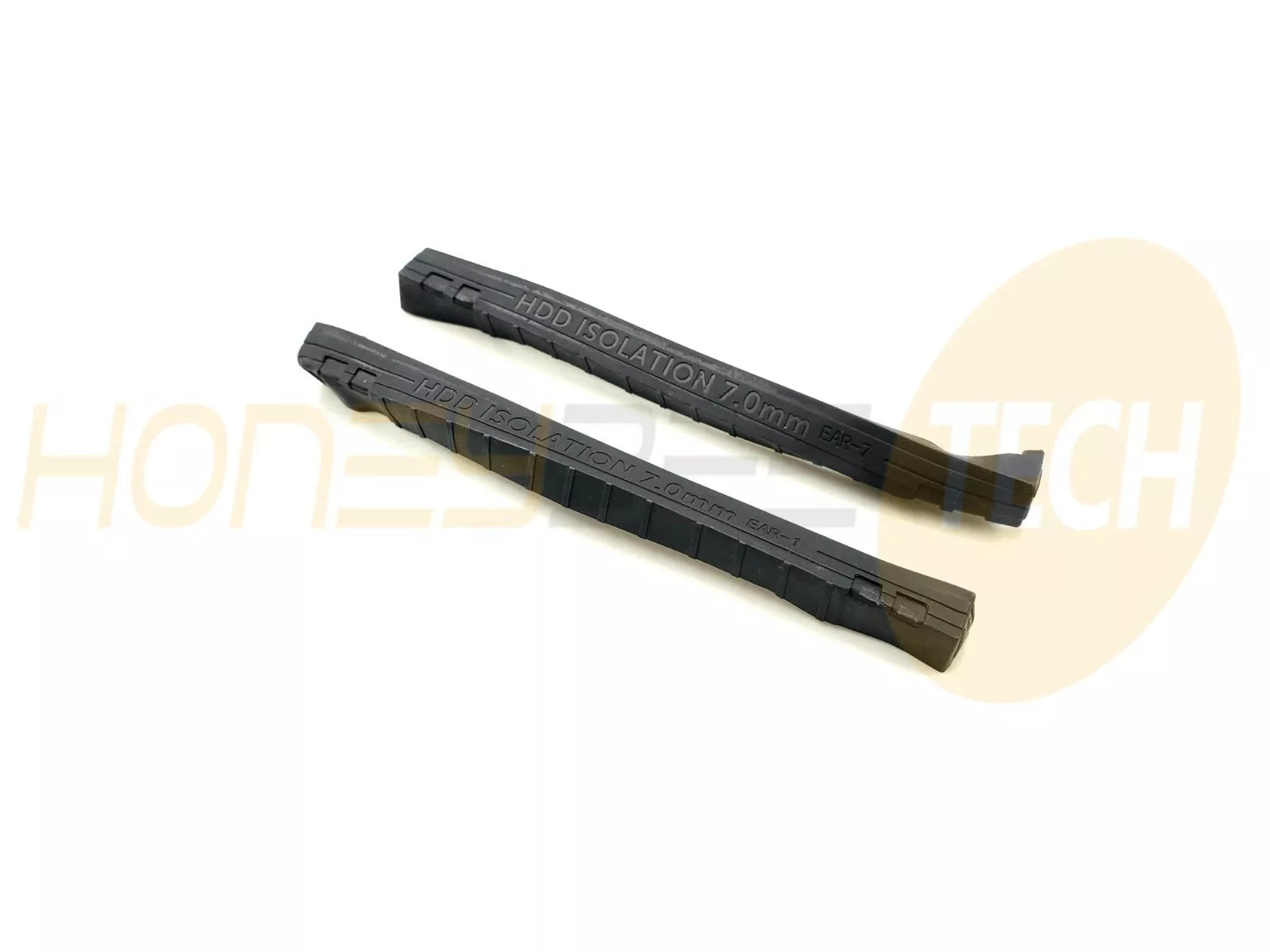 GENUINE DELL LATITUDE E5440 LEFT AND RIGHT HARD DRIVE ISOLATION BUMPERS TYR75 - Honeybee-Technologies