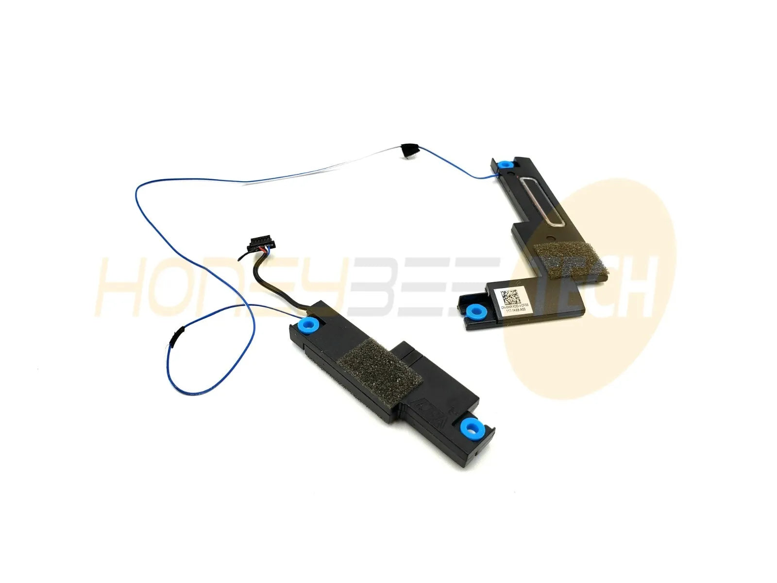 GENUINE DELL LATITUDE 5320 LAPTOP LEFT AND RIGHT SPEAKER ASSEMBLY WXXDD TESTED - Honeybee-Technologies
