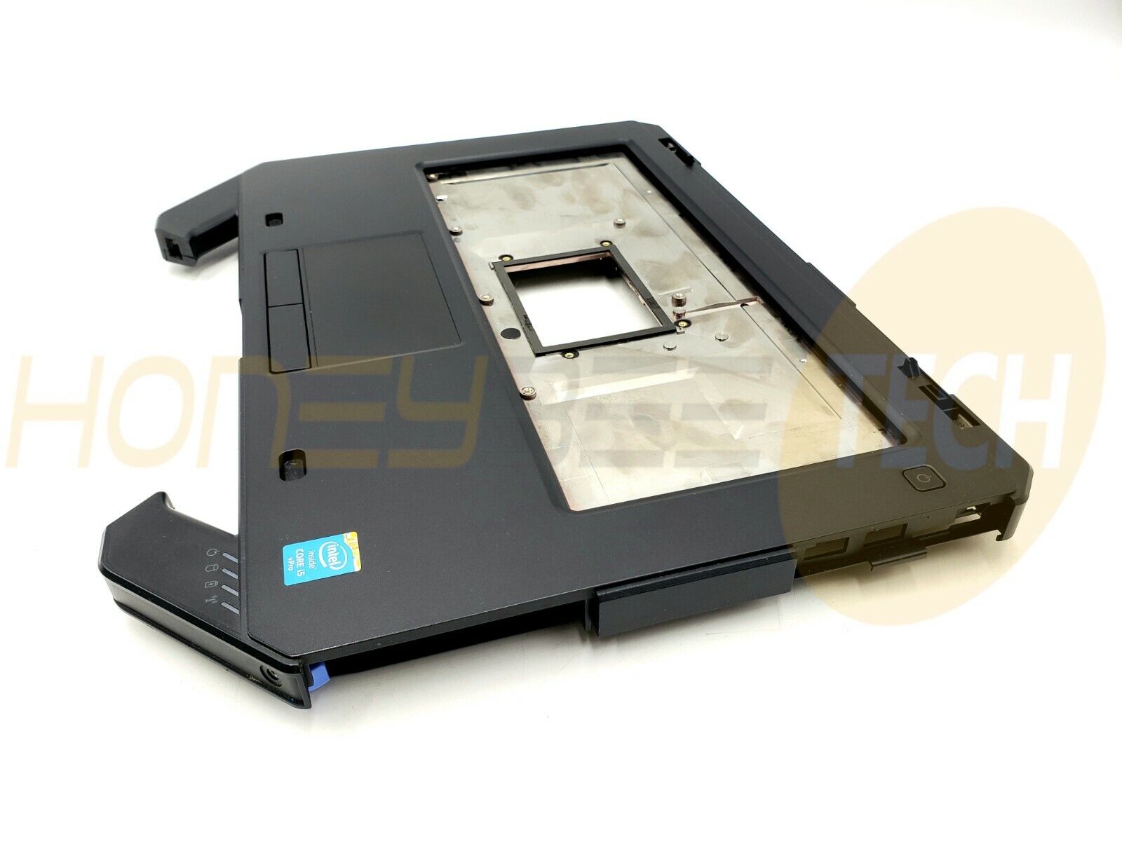 GENUINE DELL LATITUDE 5404 RUGGED PALMREST TOUCHPAD ASSEMBLY 33PY1 GRADE B - Honeybee-Technologies