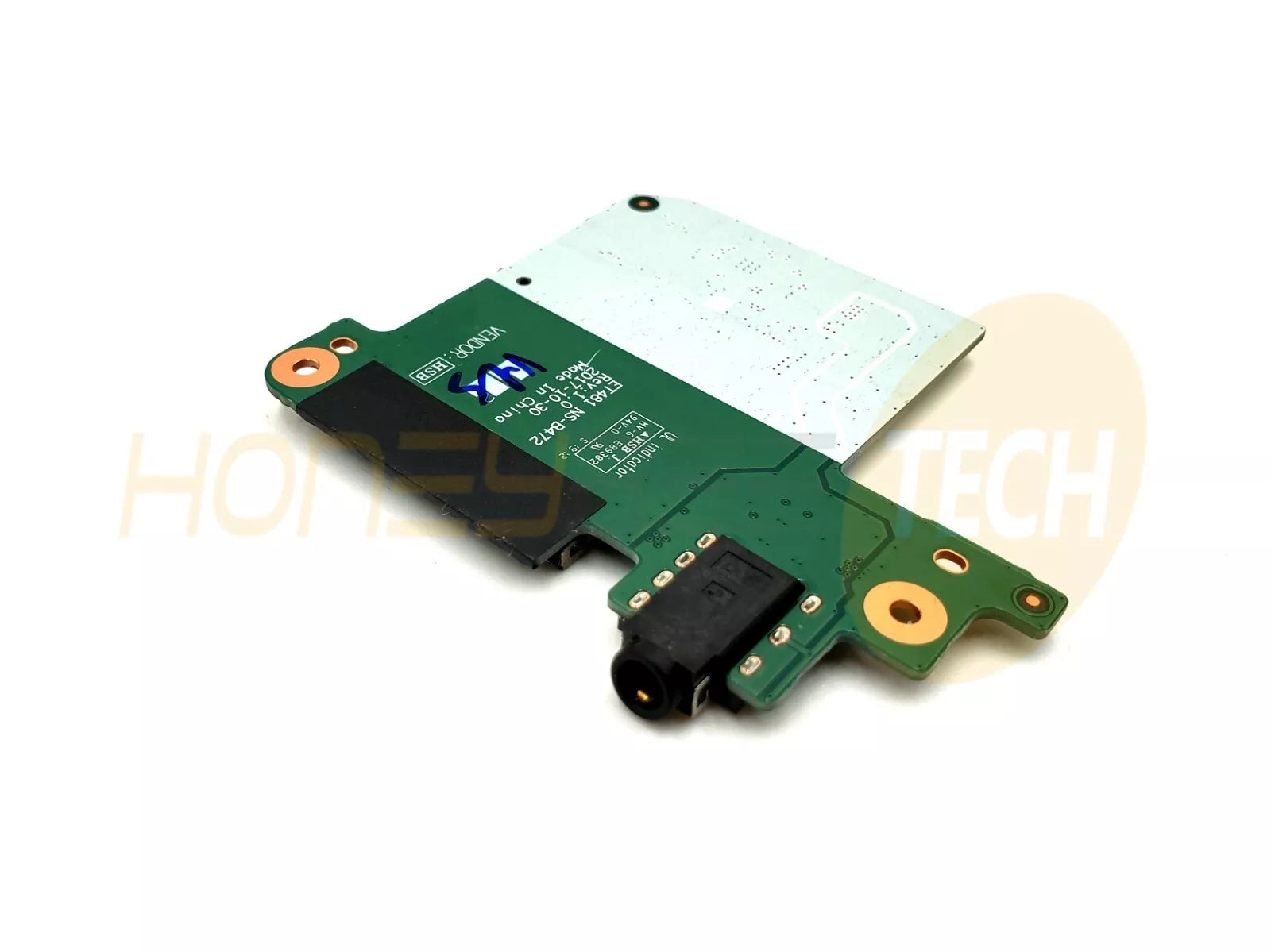 GENUINE LENOVO THINKPAD T480S LAPTOP SD/AUDIO BOARD 01ER995 TESTED - Honeybee-Technologies