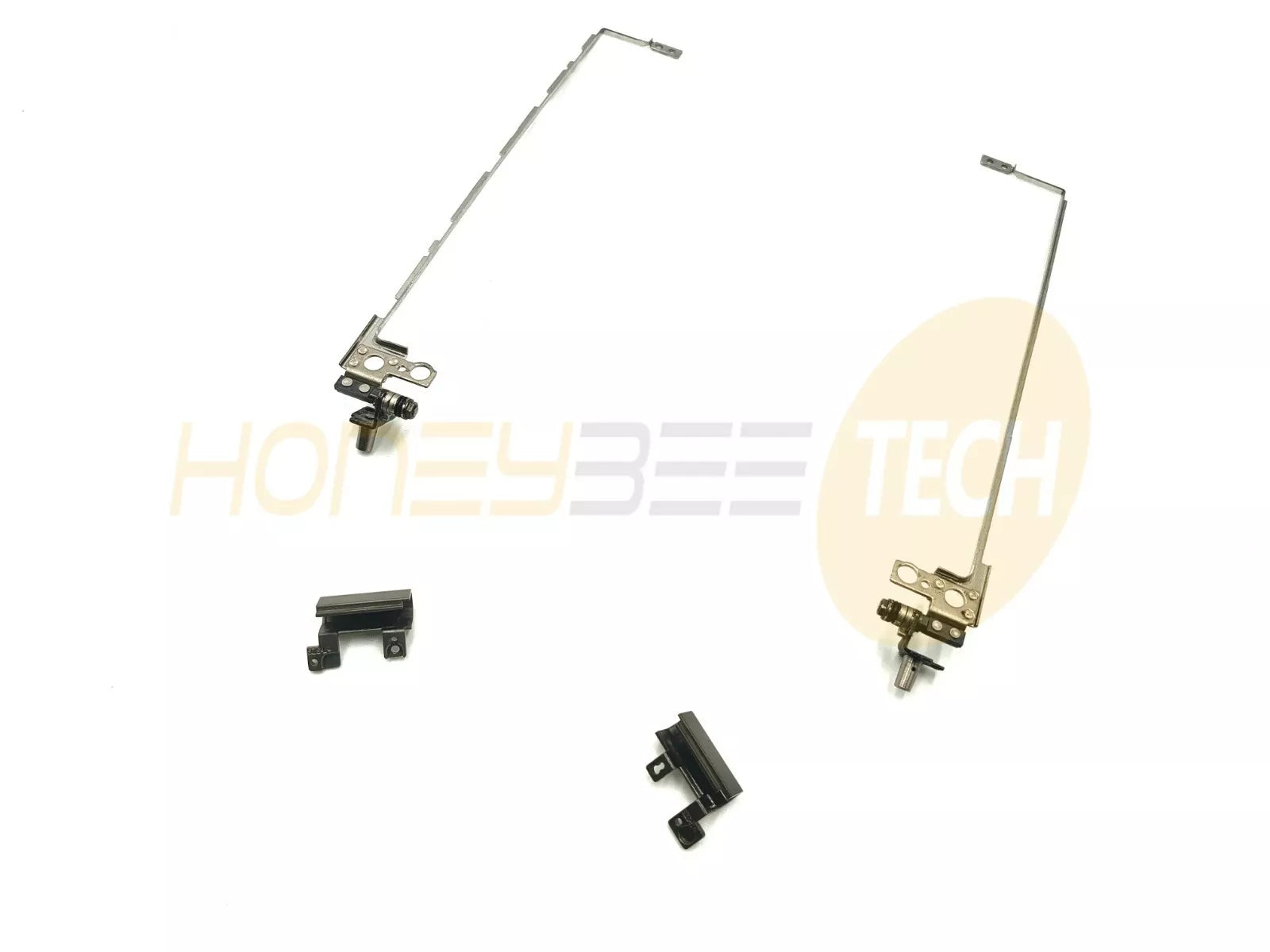 GENUINE LENOVO THINKPAD T440P LEFT RIGHT HINGES AND CAP COVERS 04X5425 GRADE B - Honeybee-Technologies
