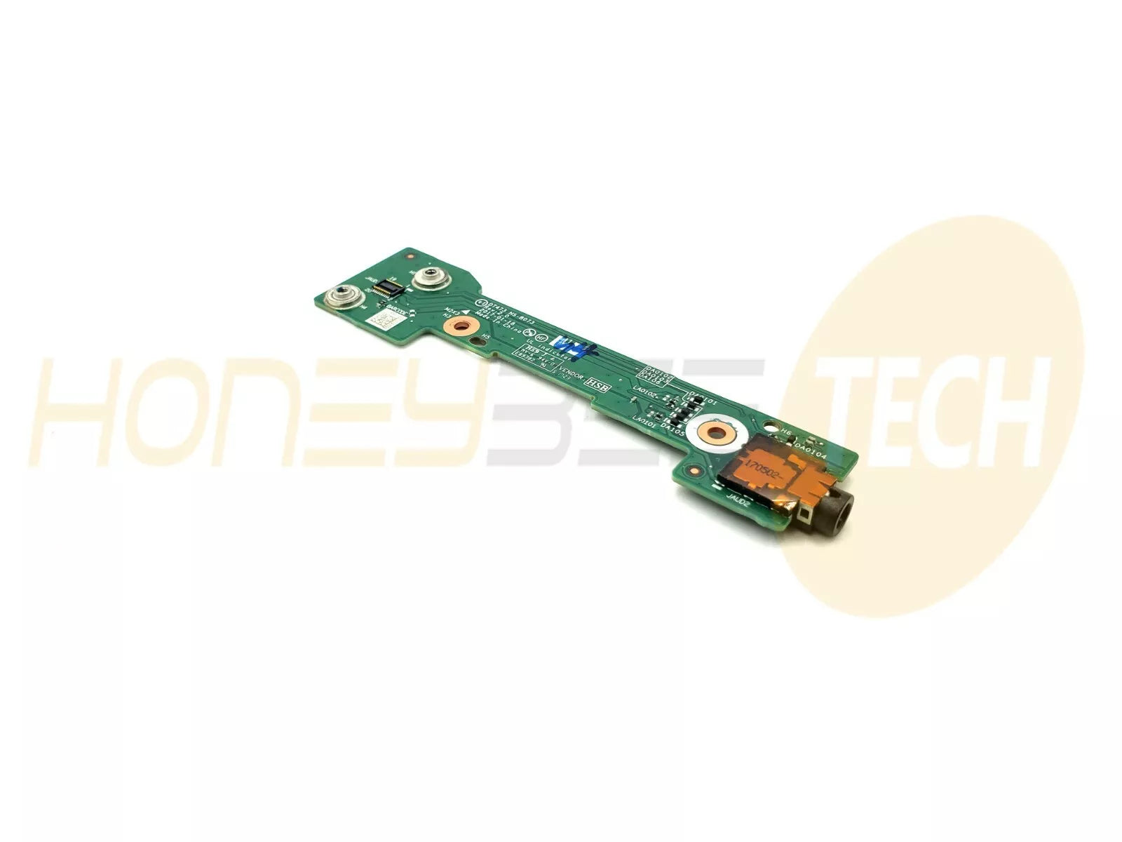 GENUINE LENOVO THINKPAD T470P LAPTOP AUDIO BOARD 01HW930 TESTED - Honeybee-Technologies