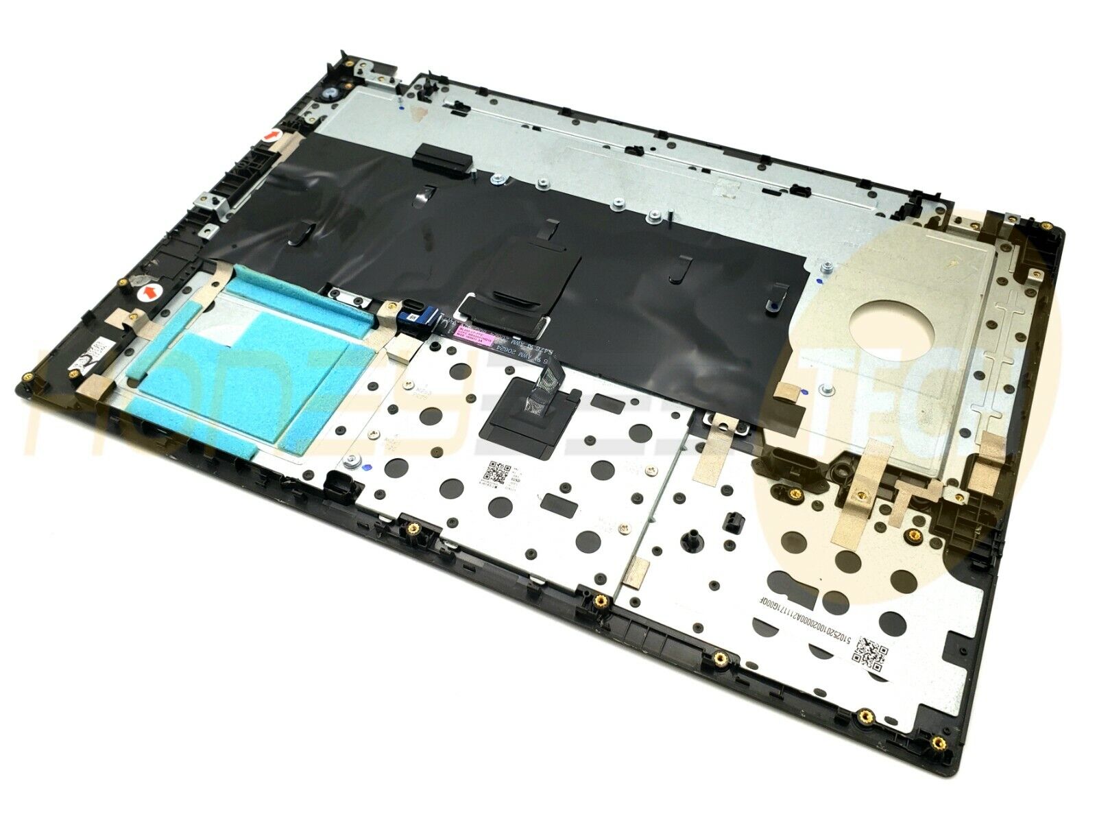 GENUINE LENOVO THINKPAD L460 PALMREST TOUCHPAD ASSEMBLY W/O FPR 01AV944 GRADE C - Honeybee-Technologies