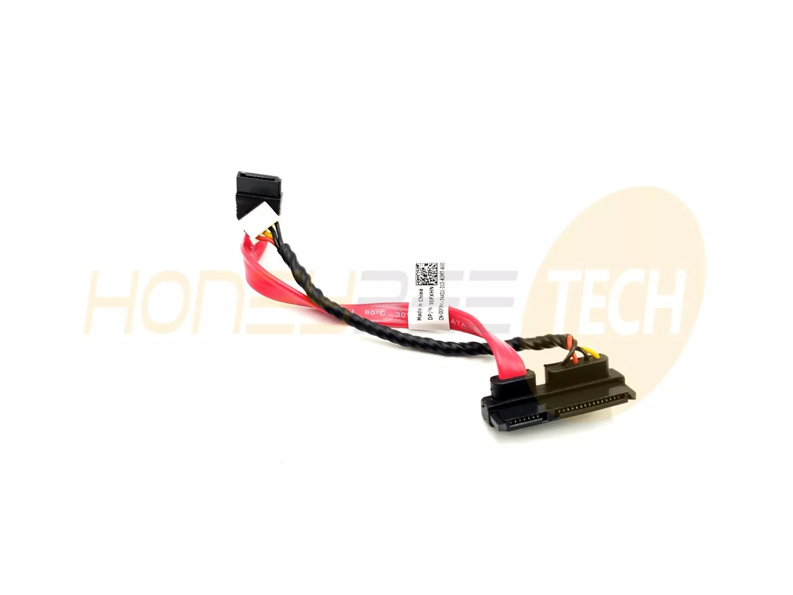 GENUINE DELL XPS ONE 2710 AIO HDD SATA POWER CABLE 0FXHN 00FXHN TESTED - Honeybee-Technologies