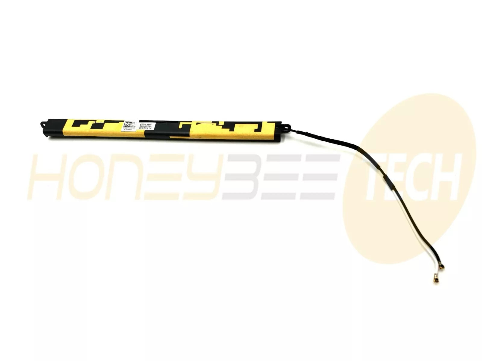 GENUINE DELL LATITUDE 7300 LAPTOP WIRELESS ANTENNA ASSEMBLY 8JYW4 08JYW4 TESTED - Honeybee-Technologies