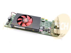 GENUINE DELL AMD RADEON HD8490 1GB DDR3 LOW PROFILE GRAPHICS VIDEO CARD DMHJ0 - Honeybee-Technologies