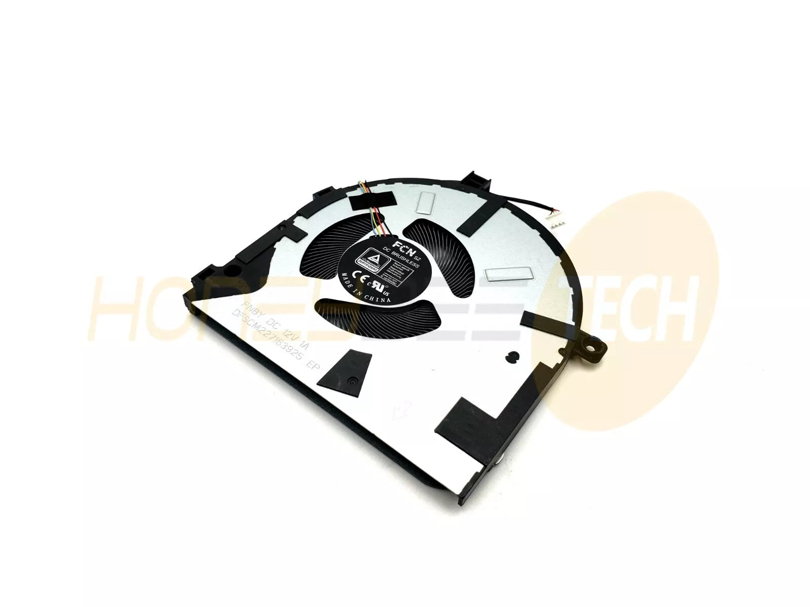 GENUINE LENOVO IDEAPAD 5 PRO-14ACN6 LAPTOP CPU COOLING FAN 5F10S13956 TESTED - Honeybee-Technologies