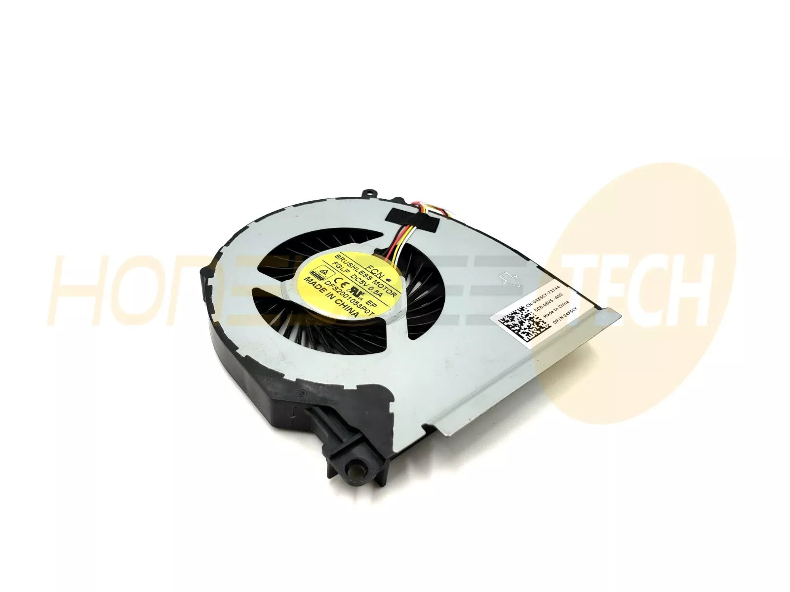 GENUINE DELL INSPIRON 15 5577 7559 CPU COOLING FAN RIGHT 4X5CY 04X5CY TESTED - Honeybee-Technologies