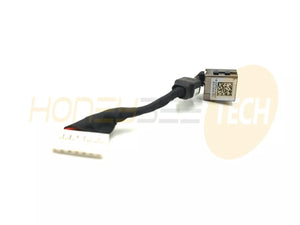 GENUINE DELL ALIENWARE 13 R1 R2 DC POWER INPUT JACK VPY14 0VPY14 TESTED - Honeybee-Technologies