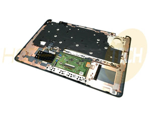 GENUINE DELL LATITUDE E7250 LAPTOP PALMREST TOUCHPAD ASSEMBLY 51V69 GRADE A - Honeybee-Technologies